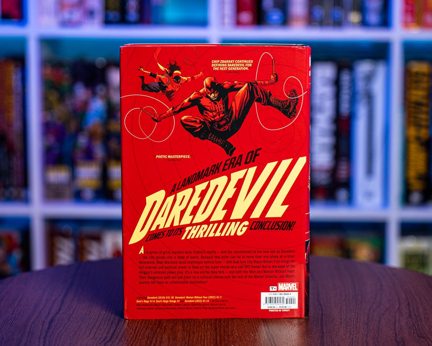 DAREDEVIL BY CHIP ZDARSKY OMNIBUS VOL. 2