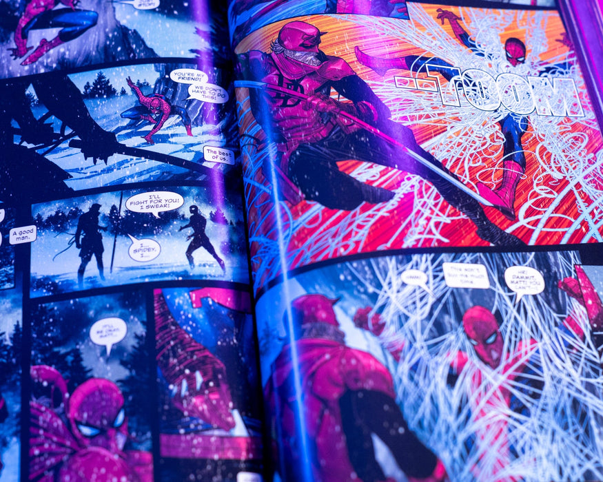 DAREDEVIL BY CHIP ZDARSKY OMNIBUS VOL. 2