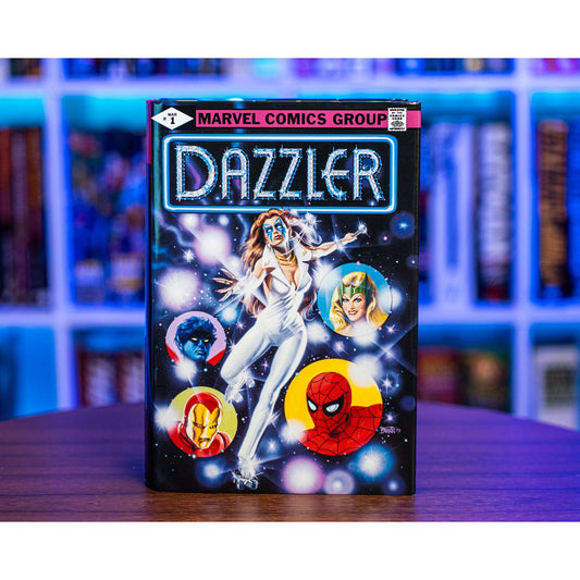 DAZZLER OMNIBUS VARIANT [DM ONLY]