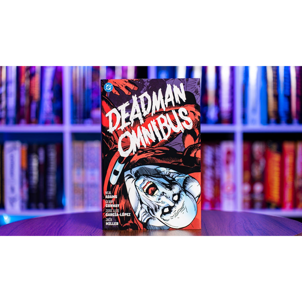 Deadman Omnibus