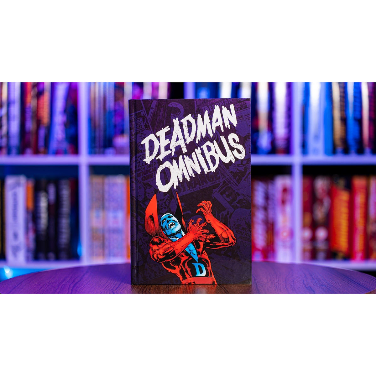 Deadman Omnibus