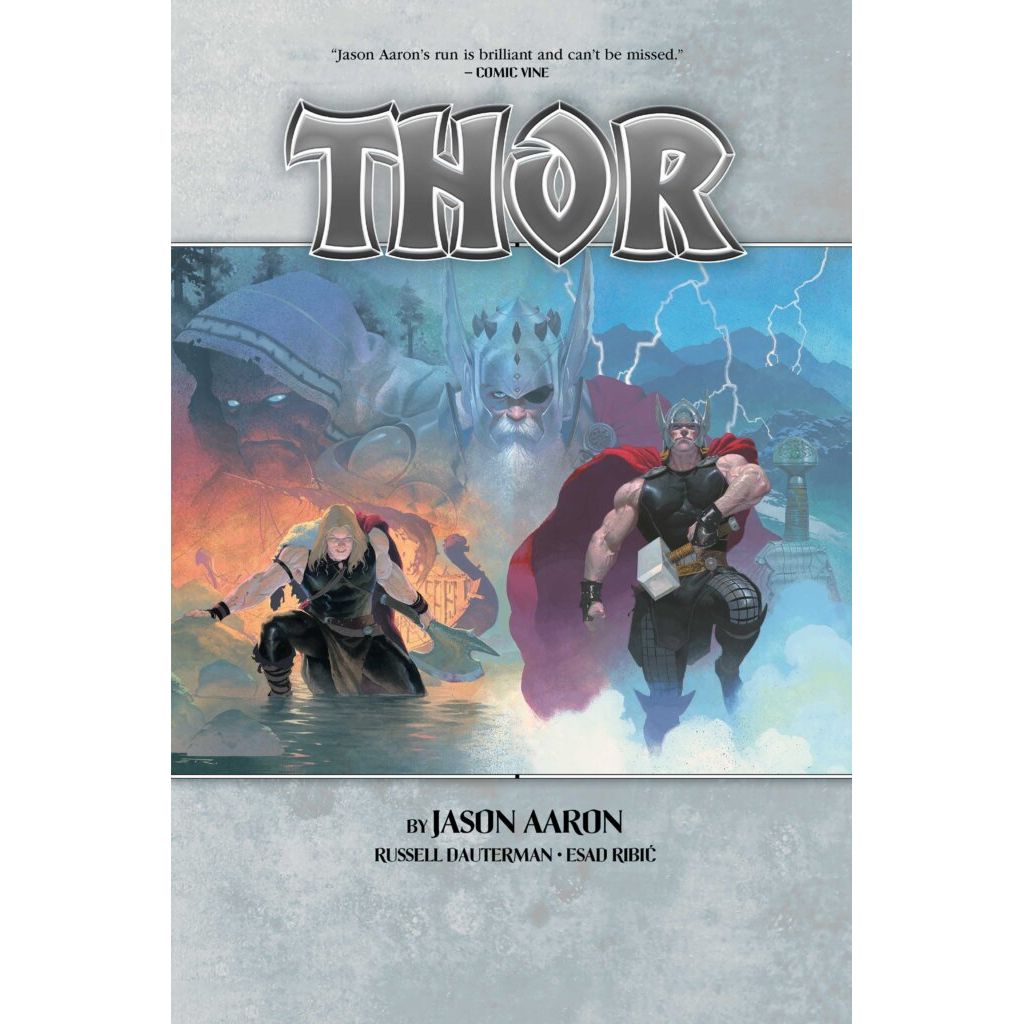 Thor by Jason Aaron Omnibus Vol. 1
