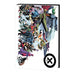 FALL OF THE HOUSE OF X/RISE OF THE POWERS OF X OMNIBUS HC PEPE LARRAZ COVER [DM ONLY] In Shops: Aug 06, 2025