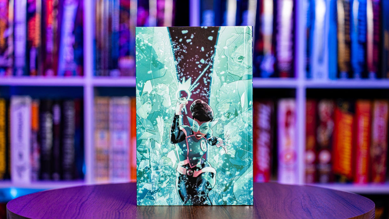 Far Sector: The Deluxe Edition On Sale 02/11/2025