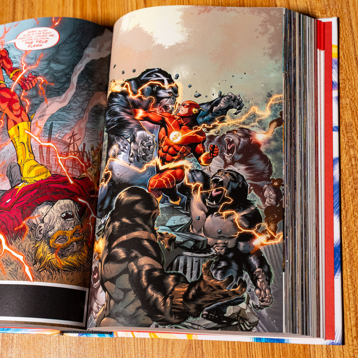 The Flash by Joshua Williamson Omnibus Vol. 2