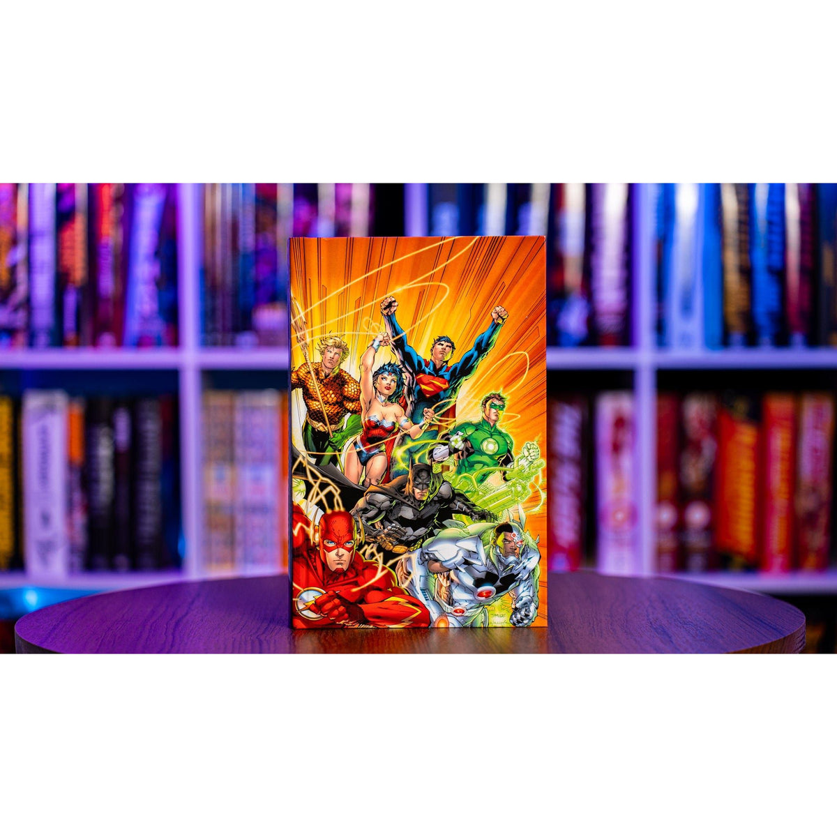 Forever Evil Omnibus
