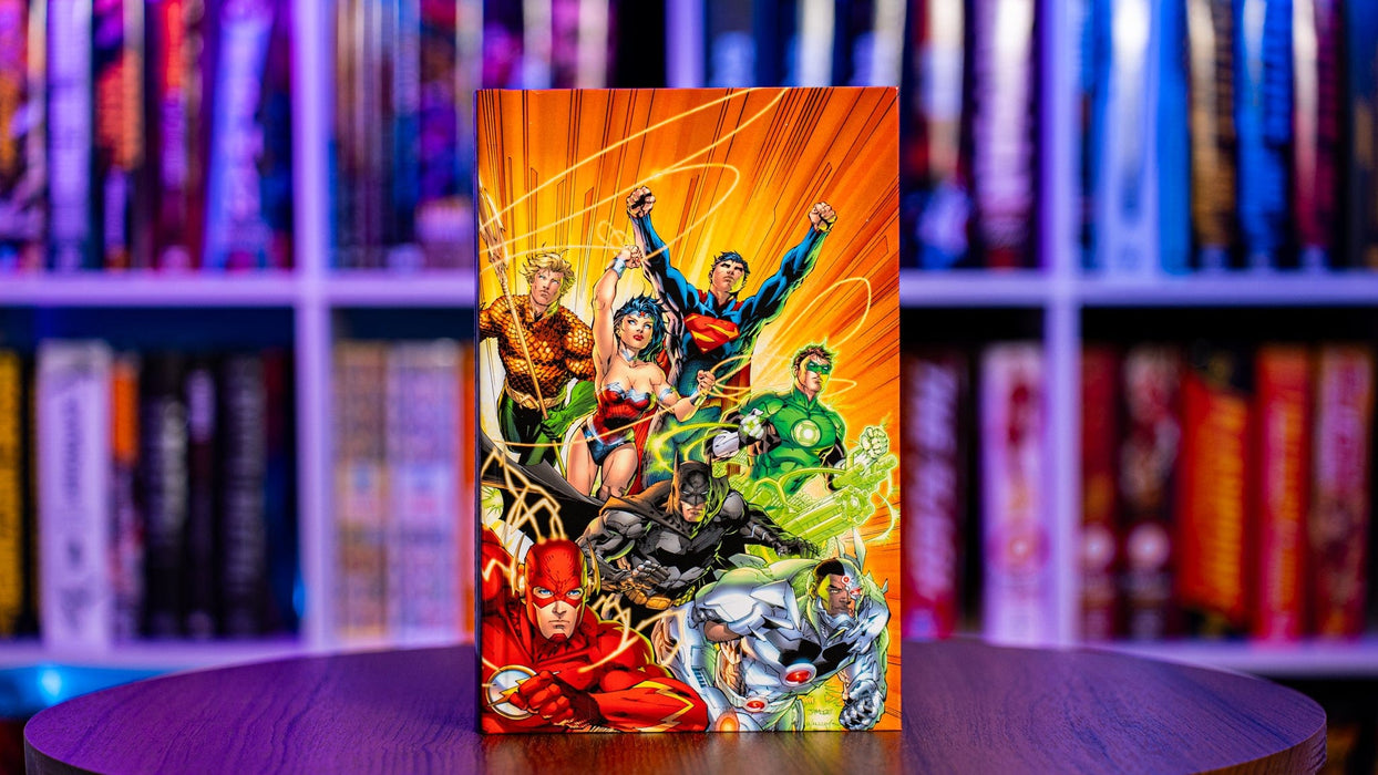 Forever Evil Omnibus