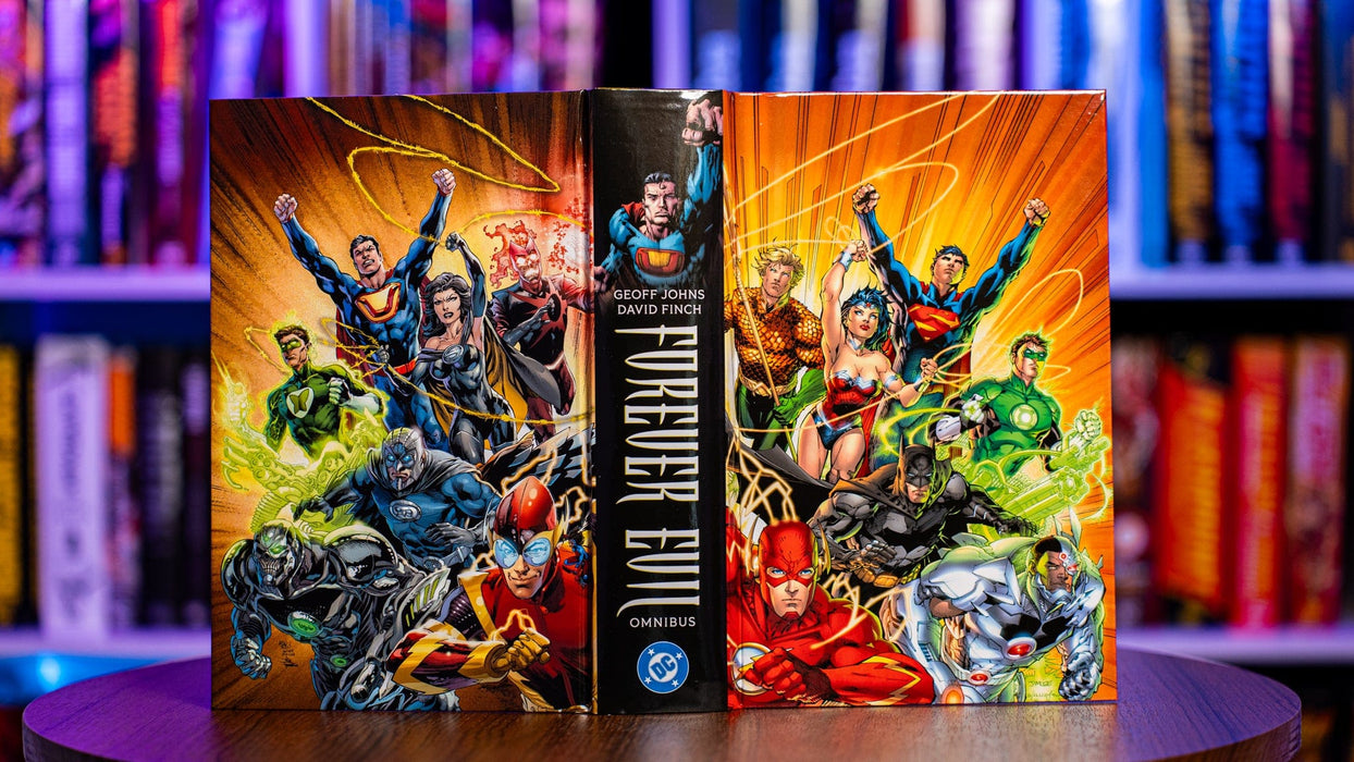 Forever Evil Omnibus