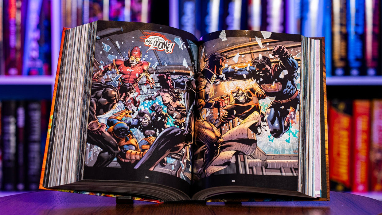 Forever Evil Omnibus