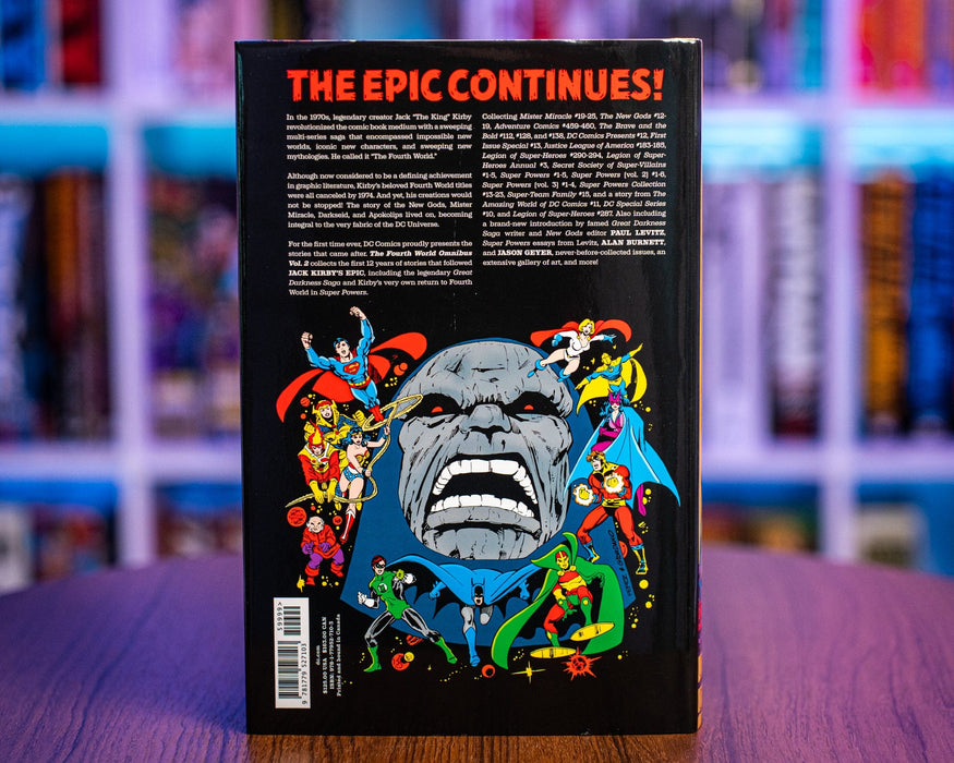 THE FOURTH WORLD OMNIBUS VOL. 2