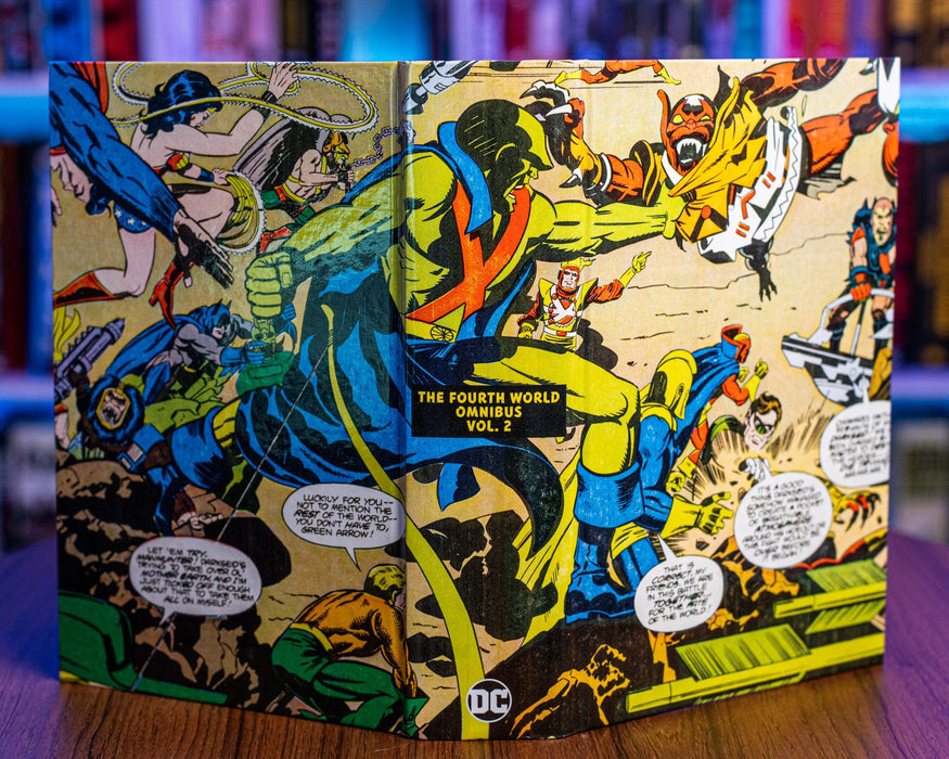 THE FOURTH WORLD OMNIBUS VOL. 2