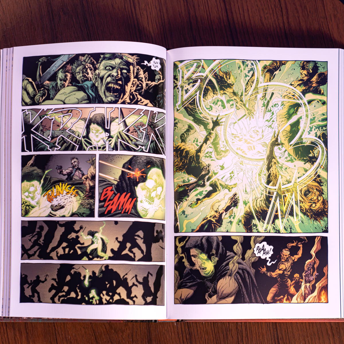 GEIGER DELUXE EDITION, VOL. 2 HC