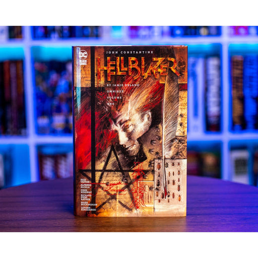 HELLBLAZER VOL 25 ANOTHER SEASON TP (MR)