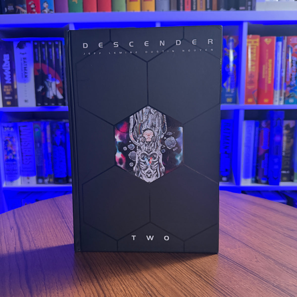 DESCENDER DLX ED HC VOL 02
