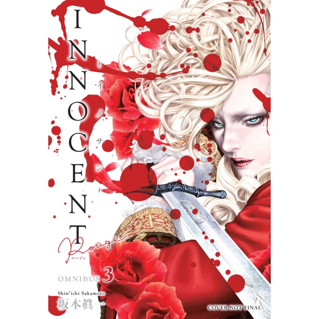 Innocent Rouge Omnibus Volume 3