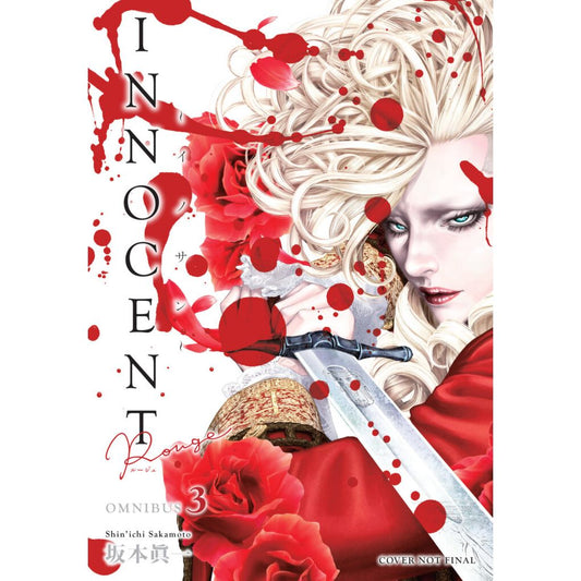 Innocent Rouge Omnibus Volume 3