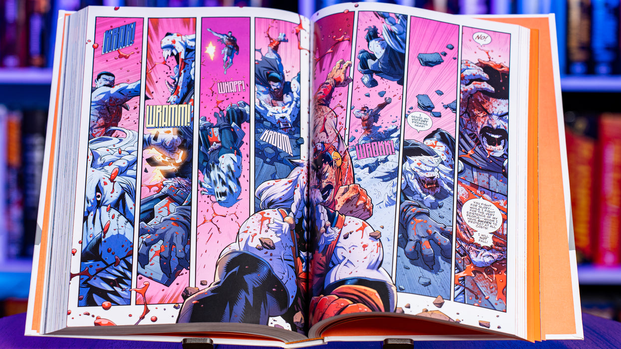 Invincible Full HC Volume Library Edition Set 1-6