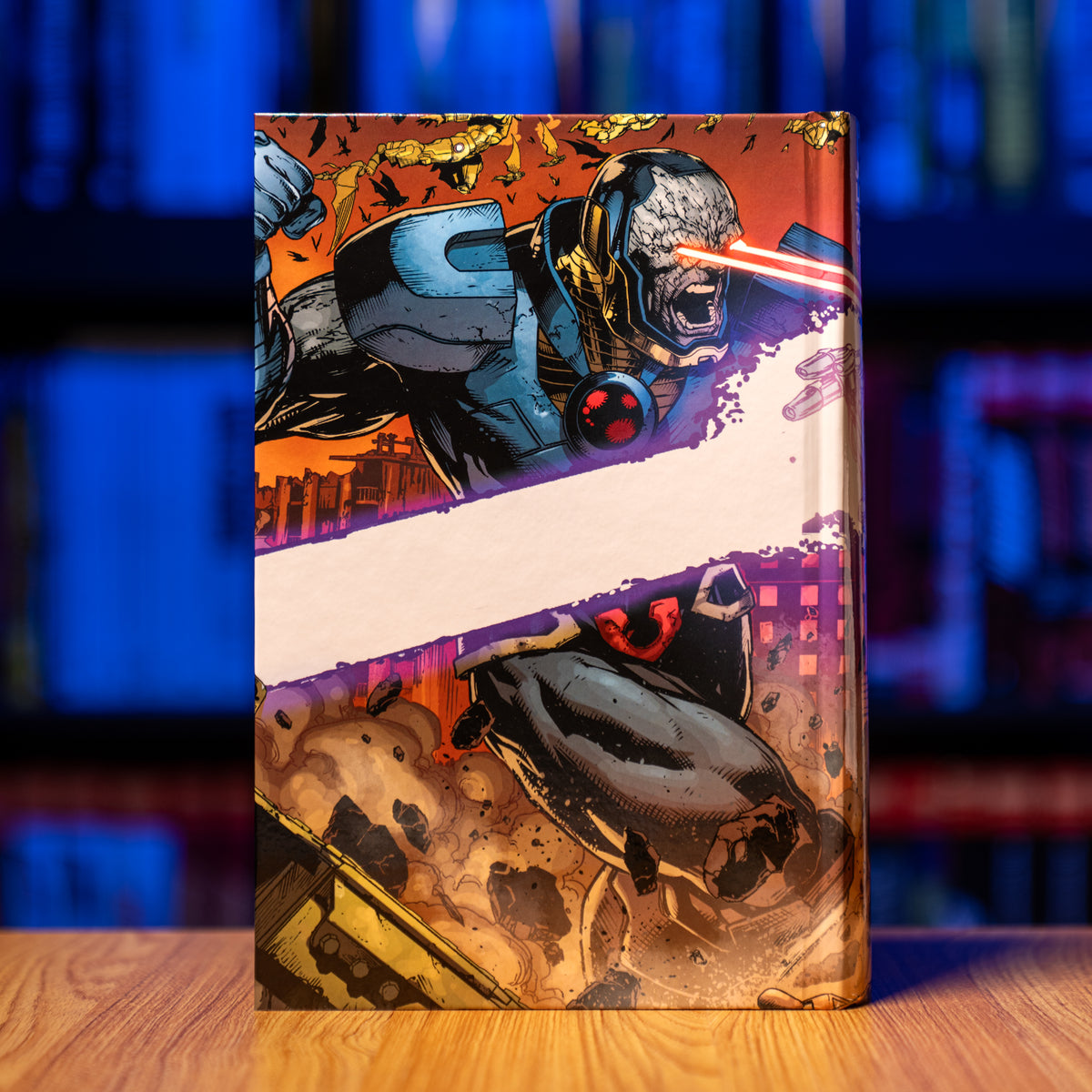 JUSTICE LEAGUE THE NEW 52 OMNIBUS HC VOL 02