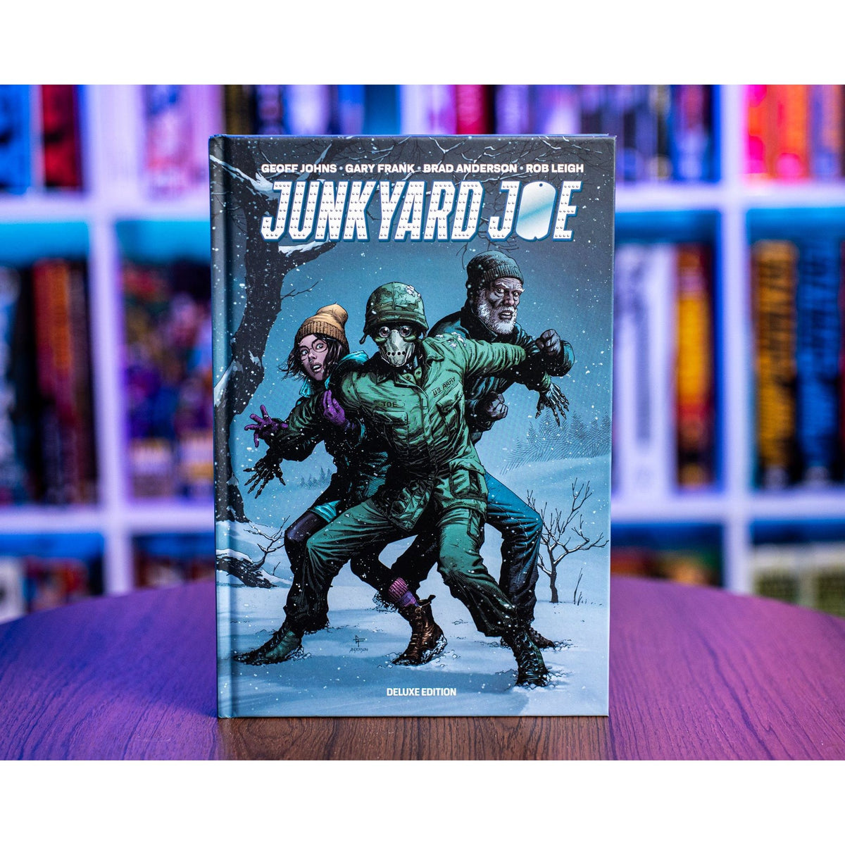JUNKYARD JOE DELUXE HC