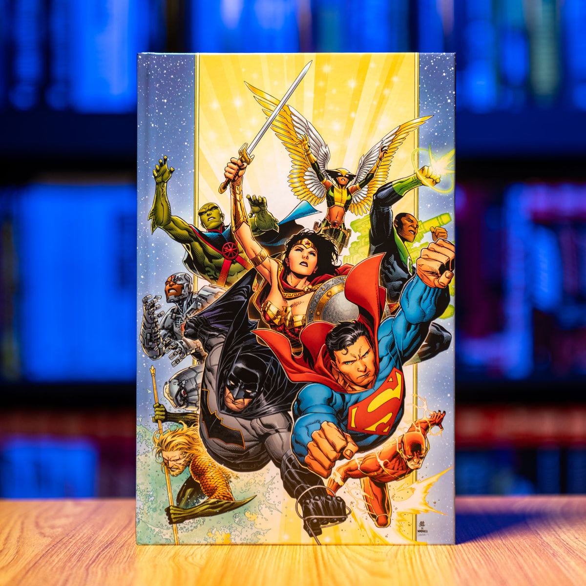 Justice League by Scott Snyder and James Tynion IV Omnibus