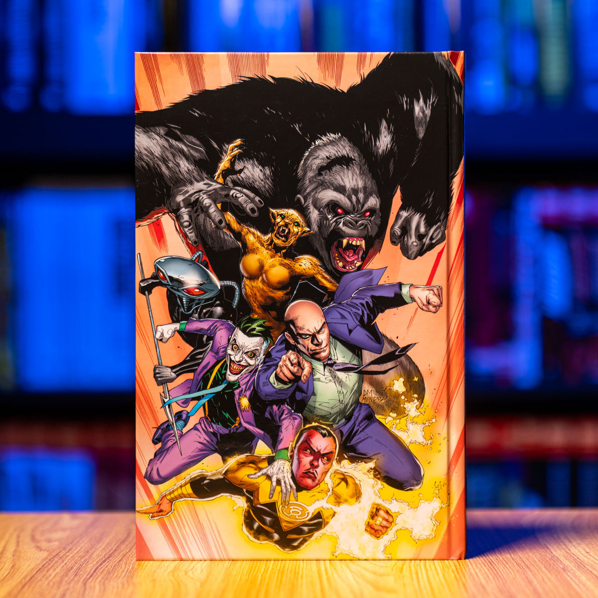 Justice League by Scott Snyder and James Tynion IV Omnibus