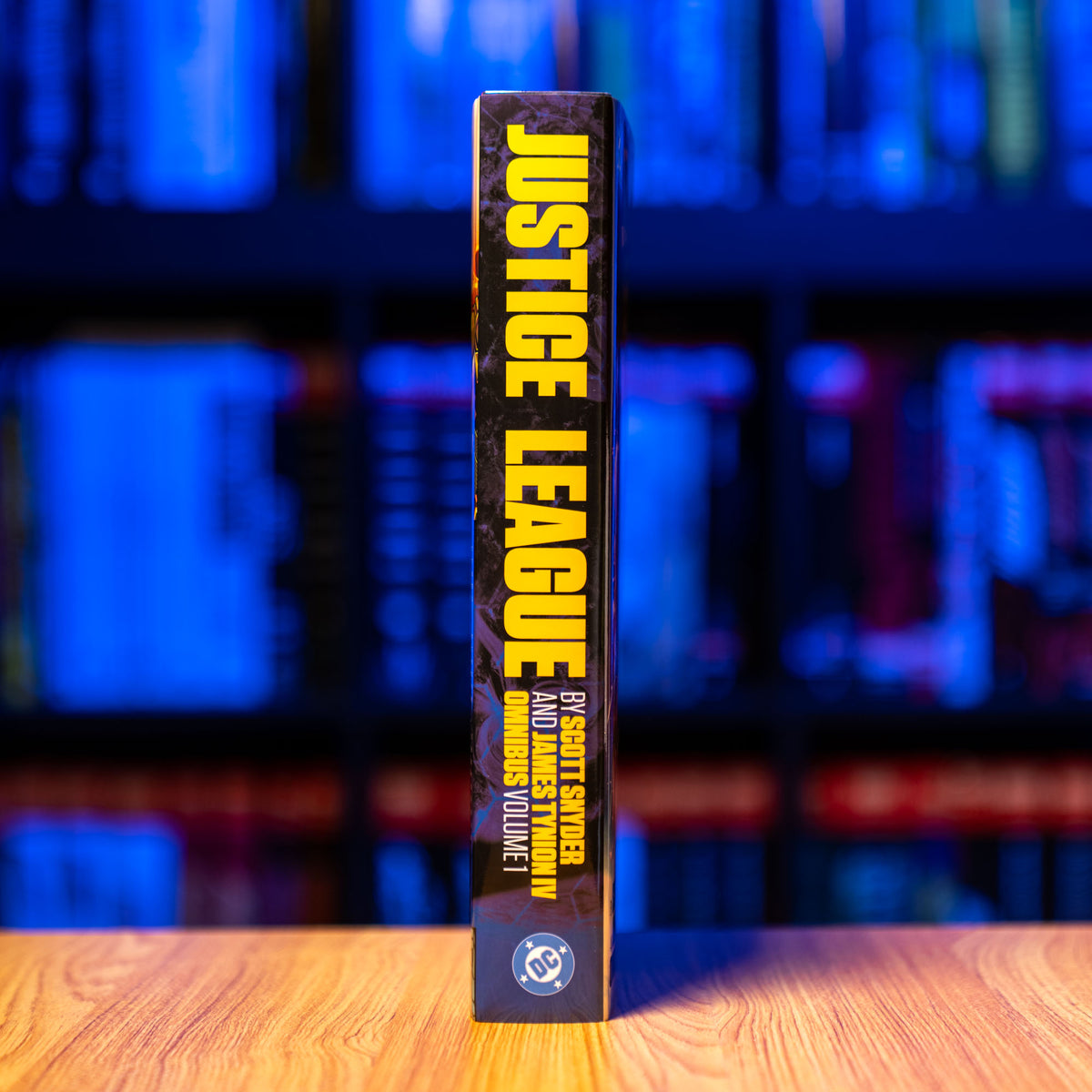 Justice League by Scott Snyder and James Tynion IV Omnibus