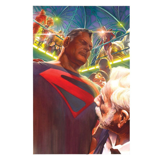 Kingdom Come: 30th Anniversary Deluxe Edition - On Sale Date: 11/24/26