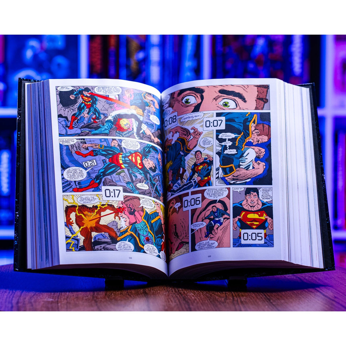Legion of Super-Heroes: Five Years Later Omnibus Vol. 1 (New Edition)