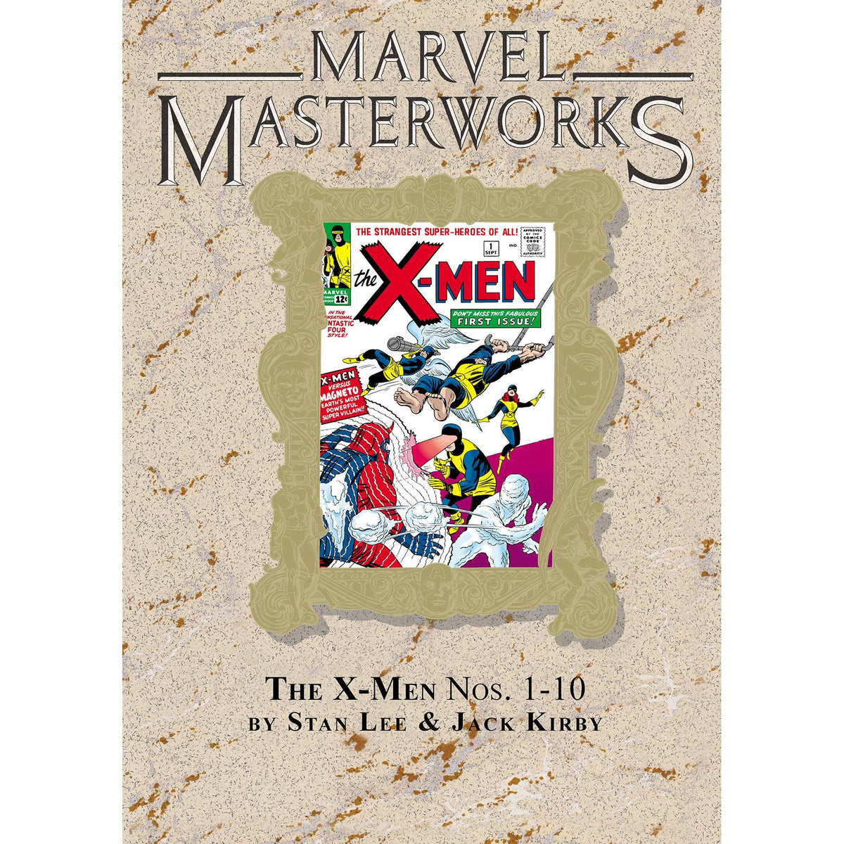 MARVEL MASTERWORKS: THE X-MEN VOL. 1 [DM ONLY]