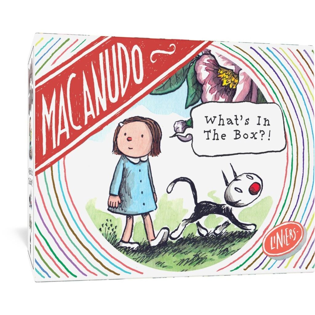 Macanudo HC: What's in the Box (MR)