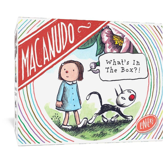 Macanudo HC: What's in the Box (MR)