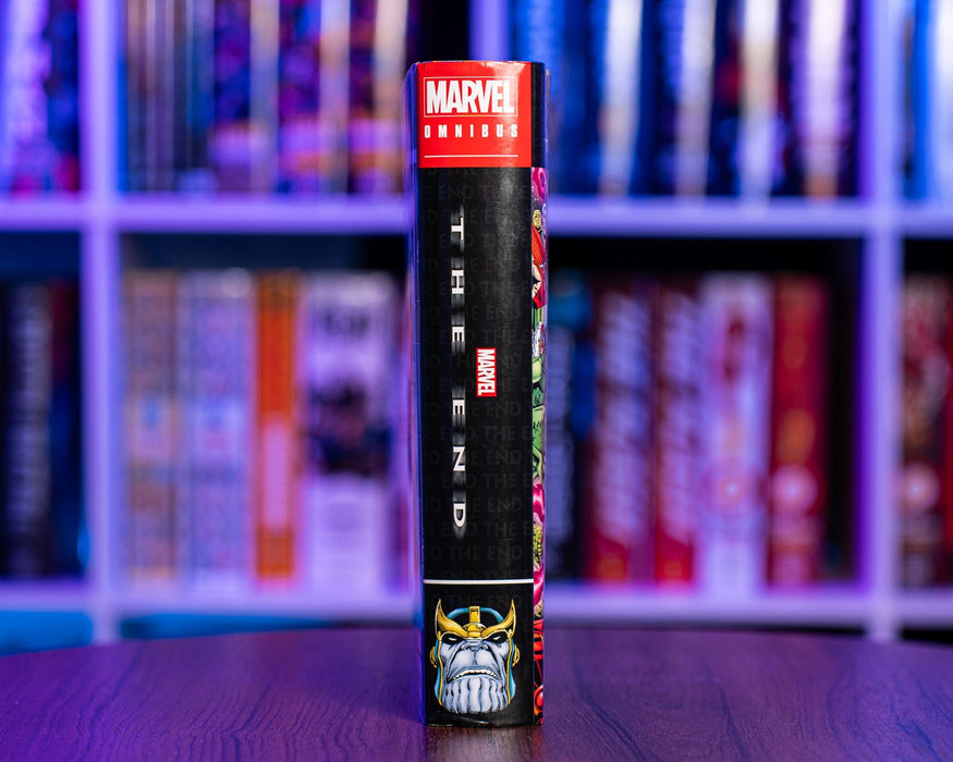 MARVEL: THE END OMNIBUS