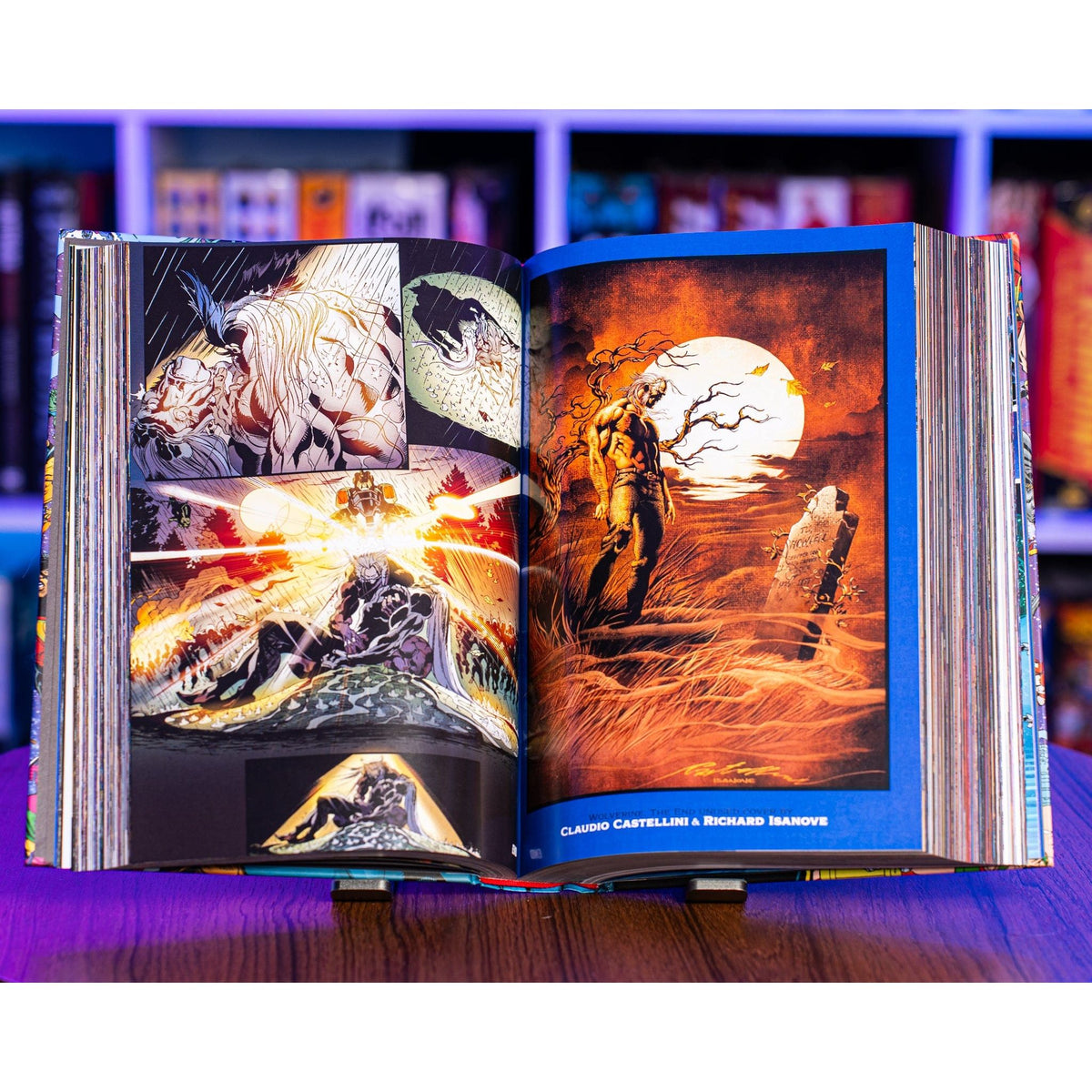 MARVEL: THE END OMNIBUS