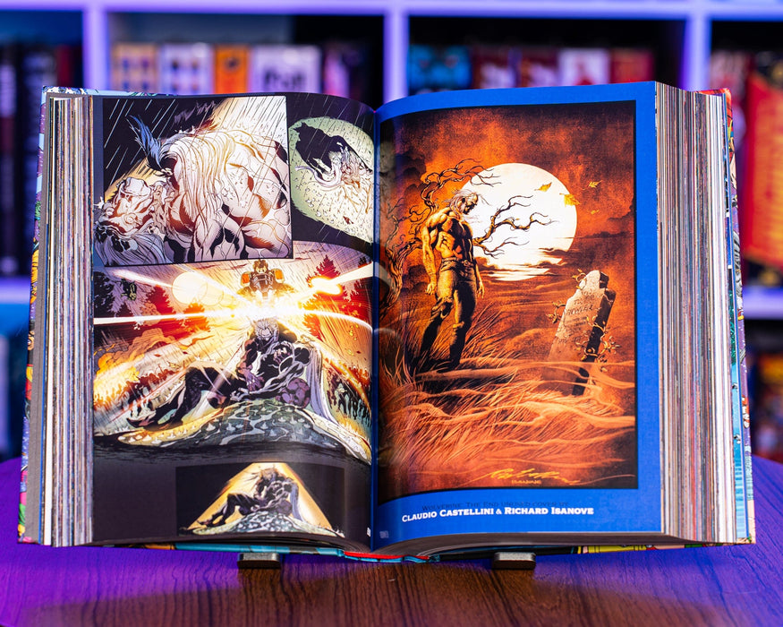 MARVEL: THE END OMNIBUS