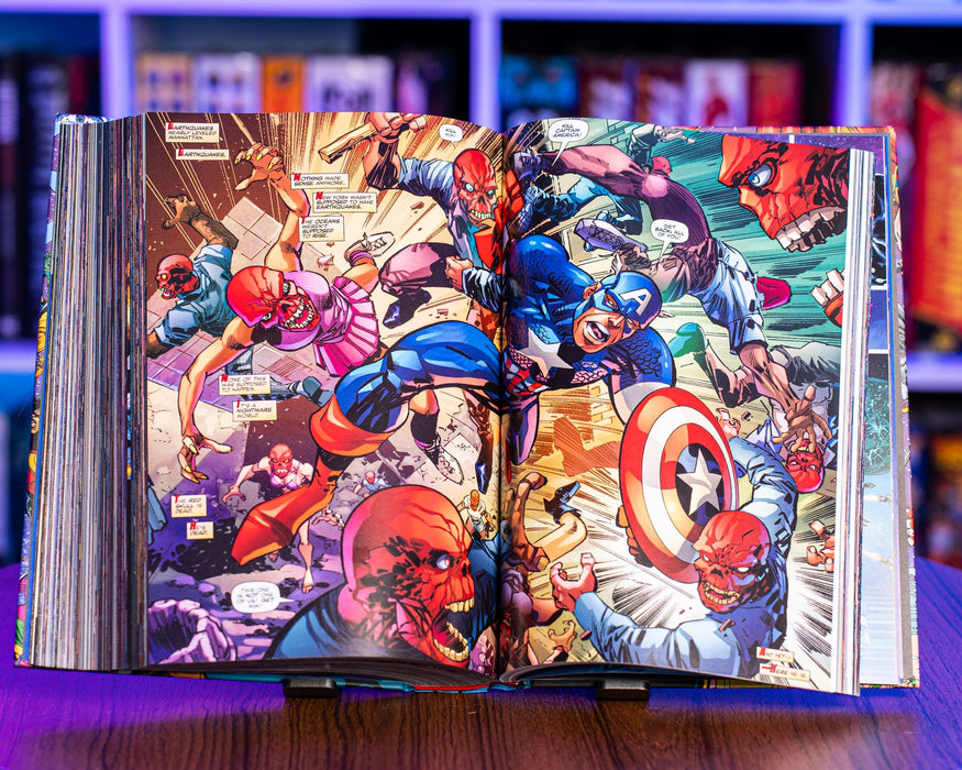 MARVEL: THE END OMNIBUS