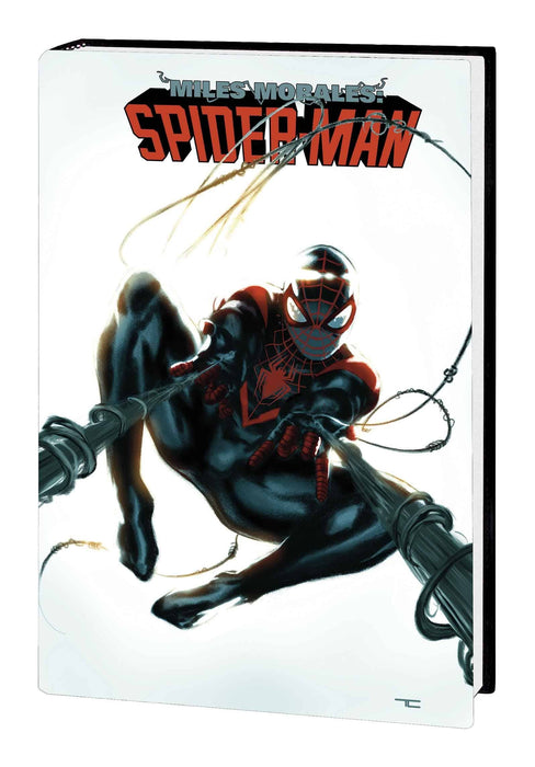 MILES MORALES: SPIDER-MAN BY SALADIN AHMED OMNIBUS [DM ONLY]