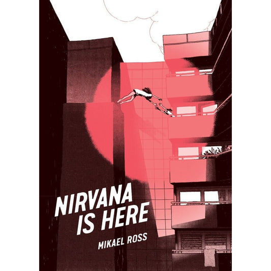 Nirvana Is Here TPB (MR)