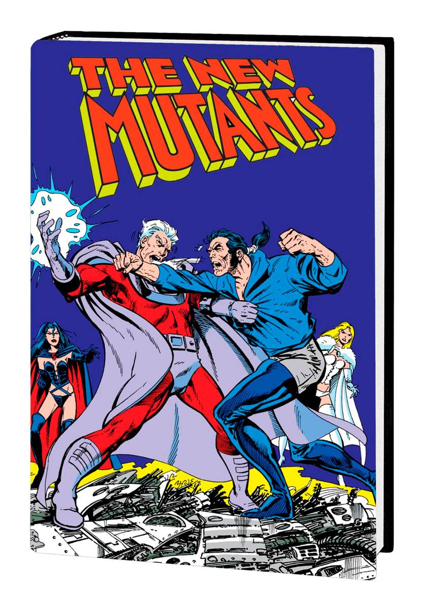 New Mutants Omnibus HC (2020- Marvel) comic books