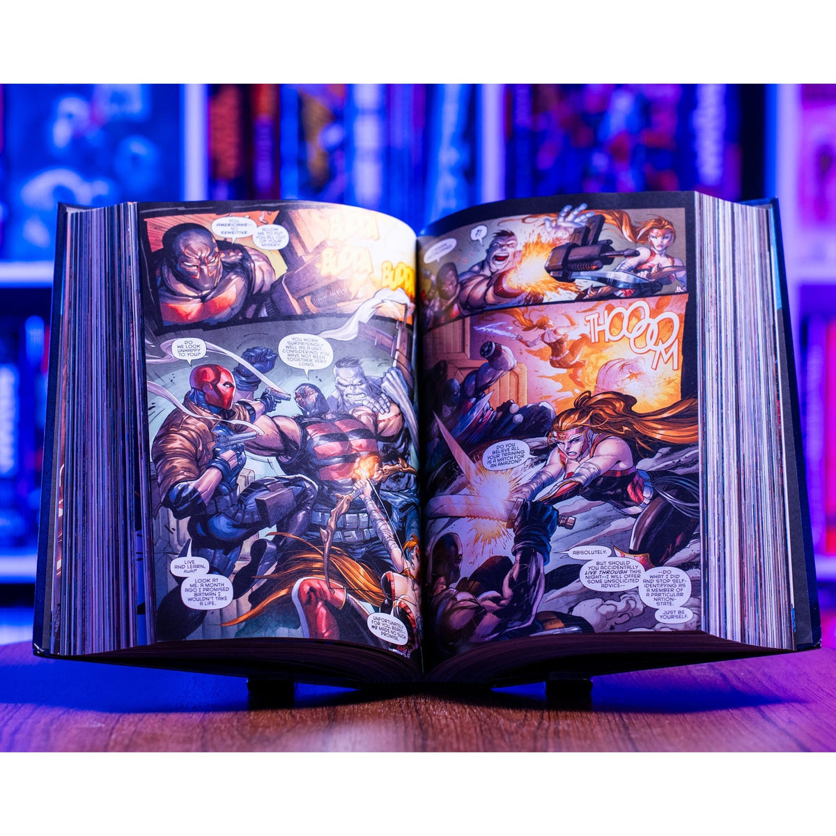 Nightwing: Rebirth Omnibus