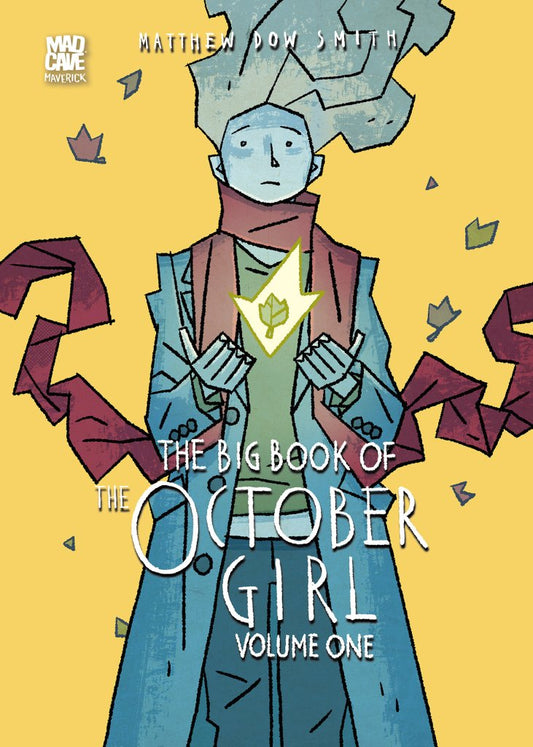 Big Book October Girl TPB Vol. 1 - On Sale Date: January 20, 2027
