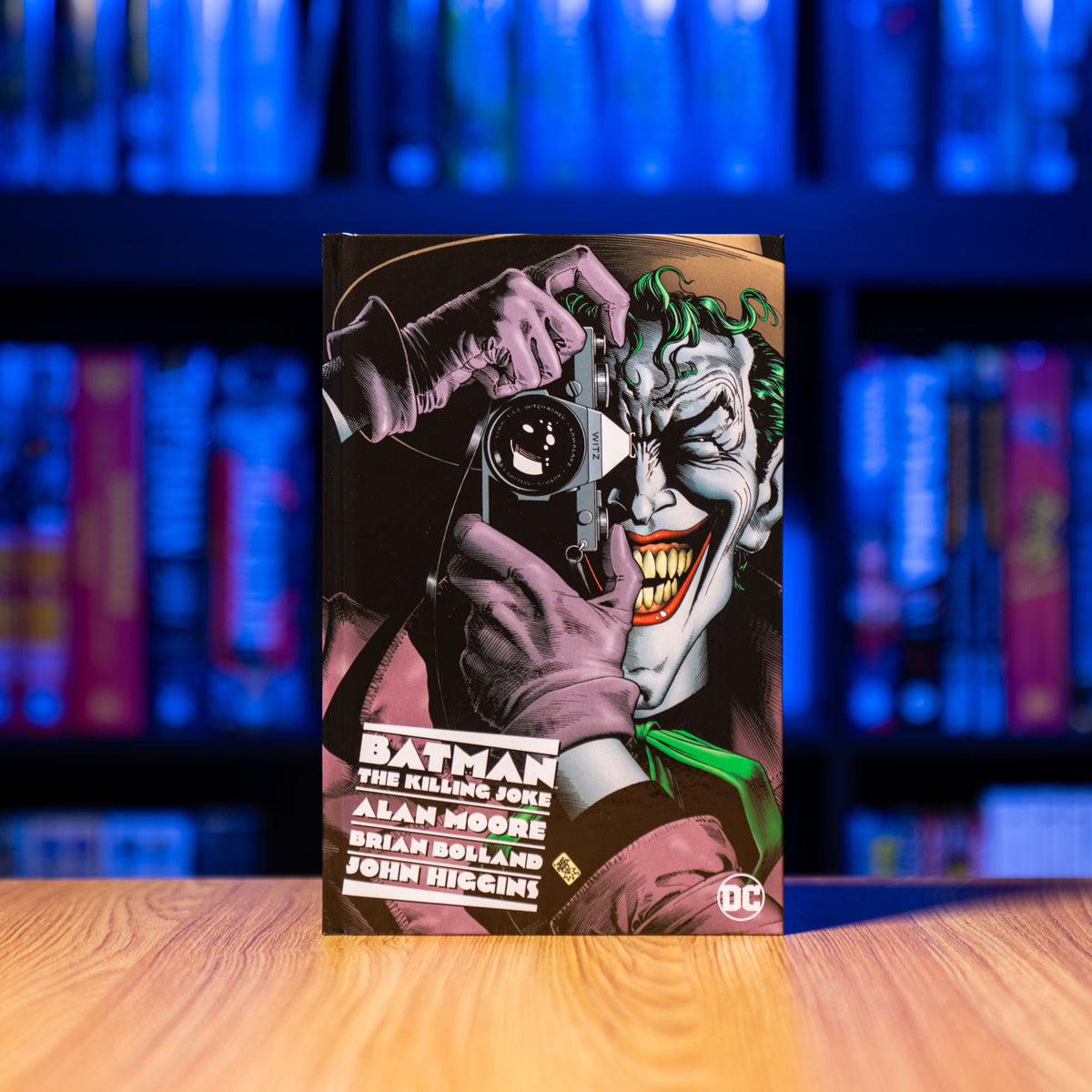 BATMAN – ONE BAD DAY BOX SET HC