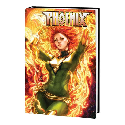 PHOENIX: THE DEATH & REBIRTH OF JEAN GREY OMNIBUS