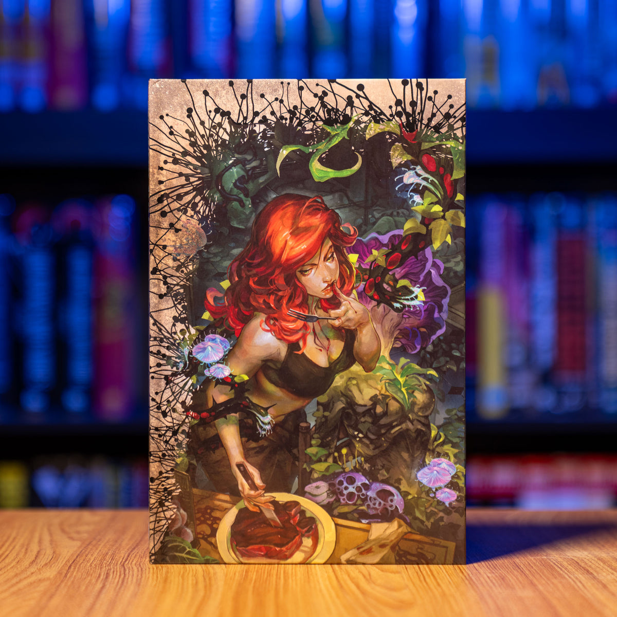 Poison Ivy: Deluxe Edition Vol. 1 PBC Exclusive edition