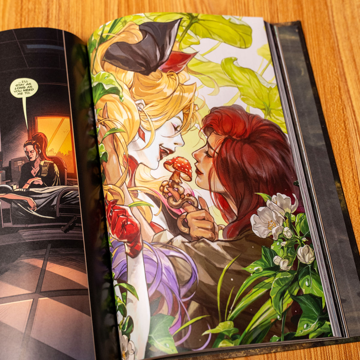 Poison Ivy: Deluxe Edition Vol. 1 PBC Exclusive edition
