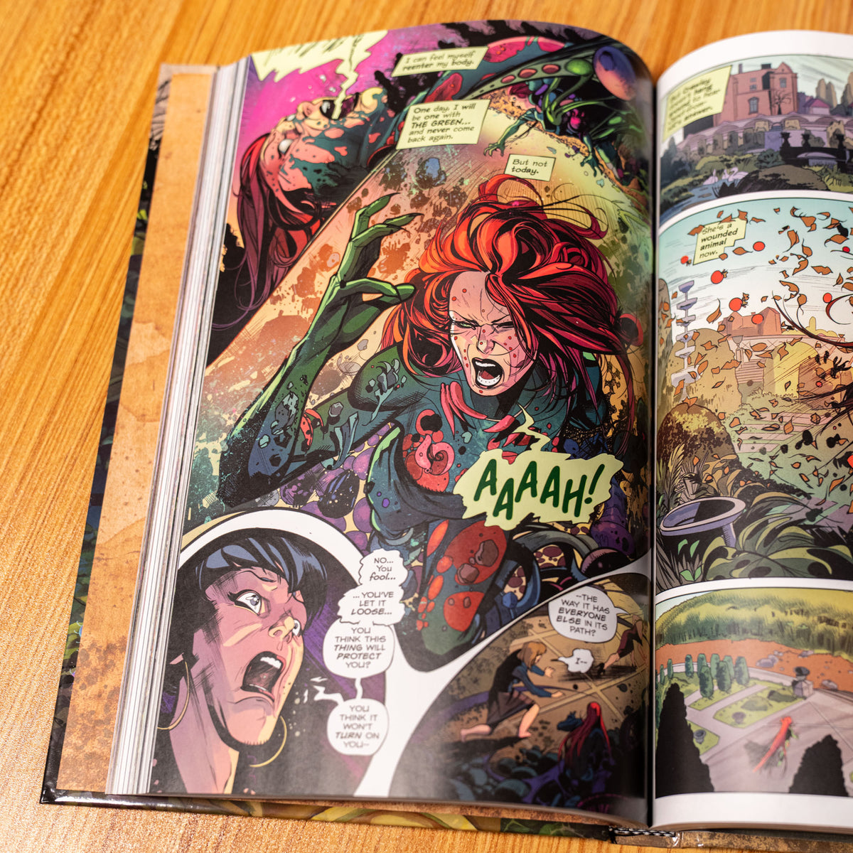Poison Ivy: Deluxe Edition Vol. 1 PBC Exclusive edition