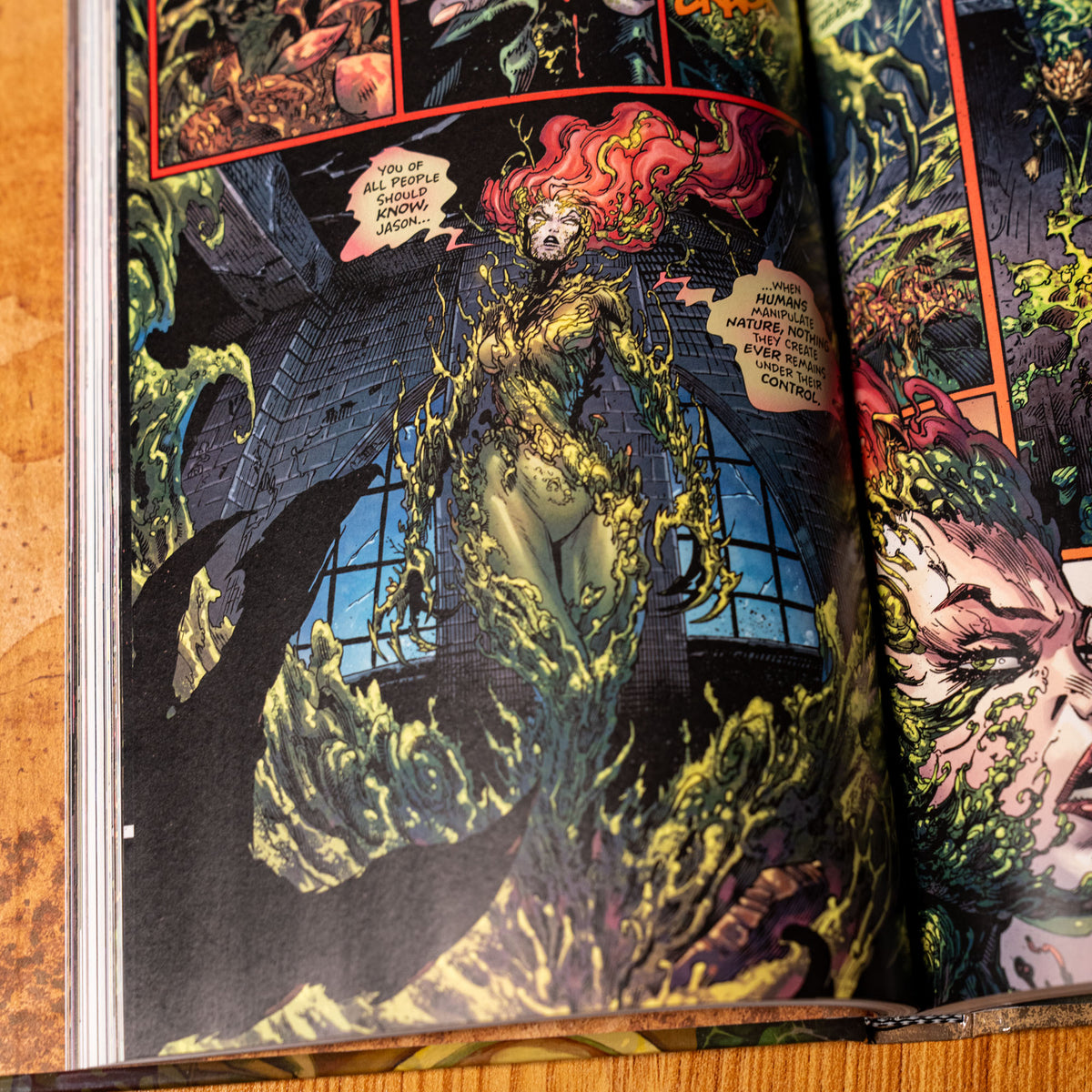 Poison Ivy: Deluxe Edition Vol. 1 PBC Exclusive edition