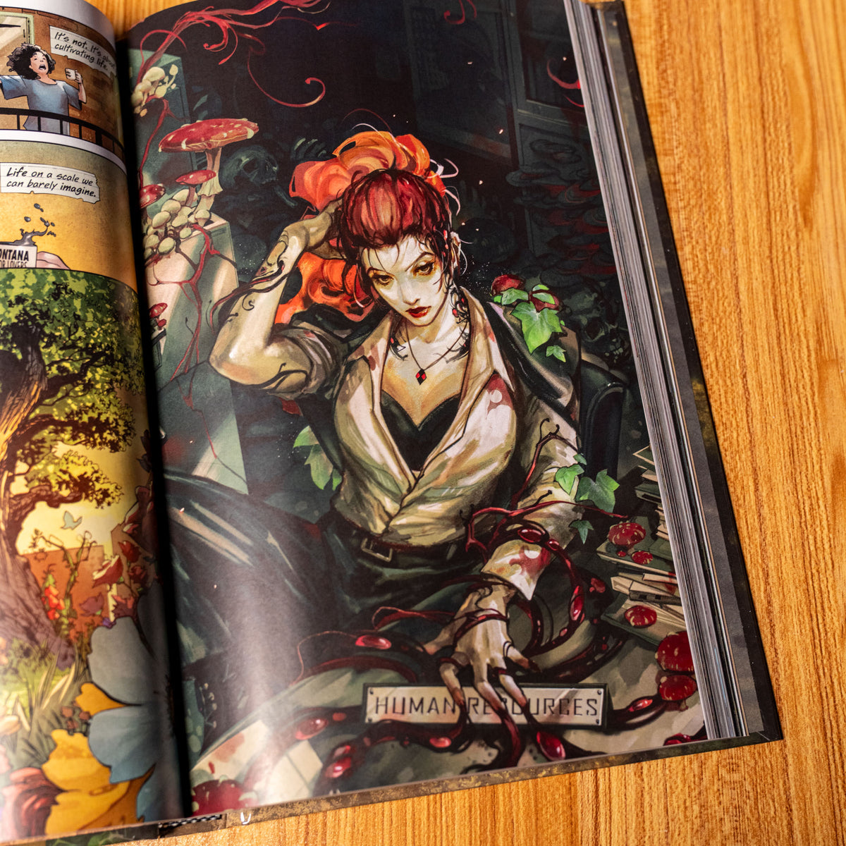 Poison Ivy: Deluxe Edition Vol. 1 PBC Exclusive edition