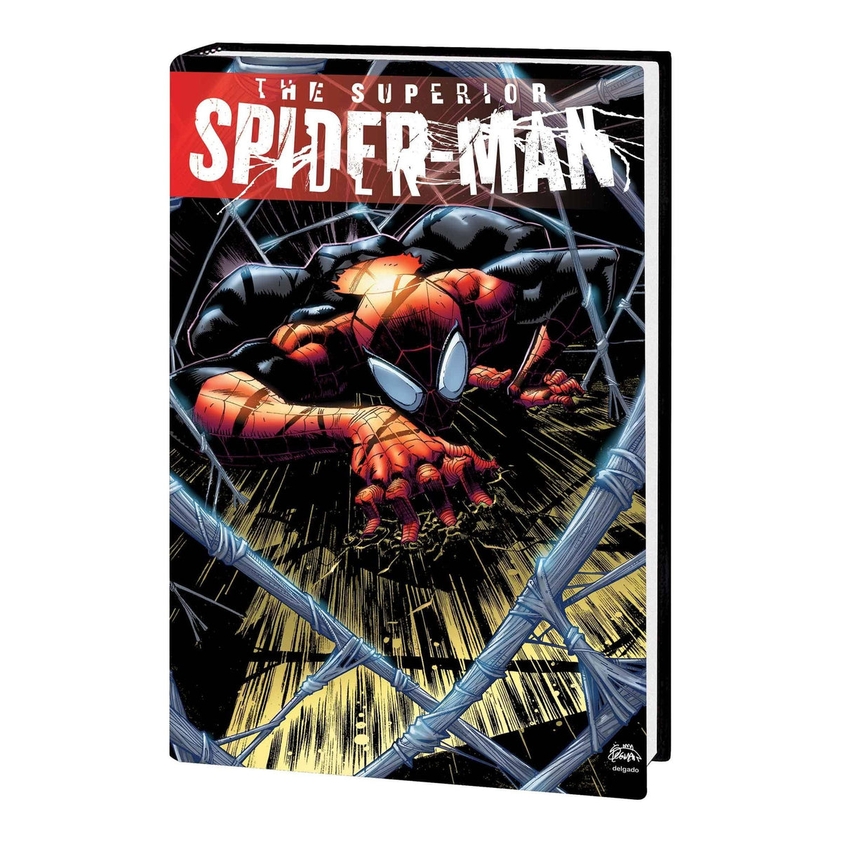 SUPERIOR SPIDER-MAN OMNIBUS VOL. 1