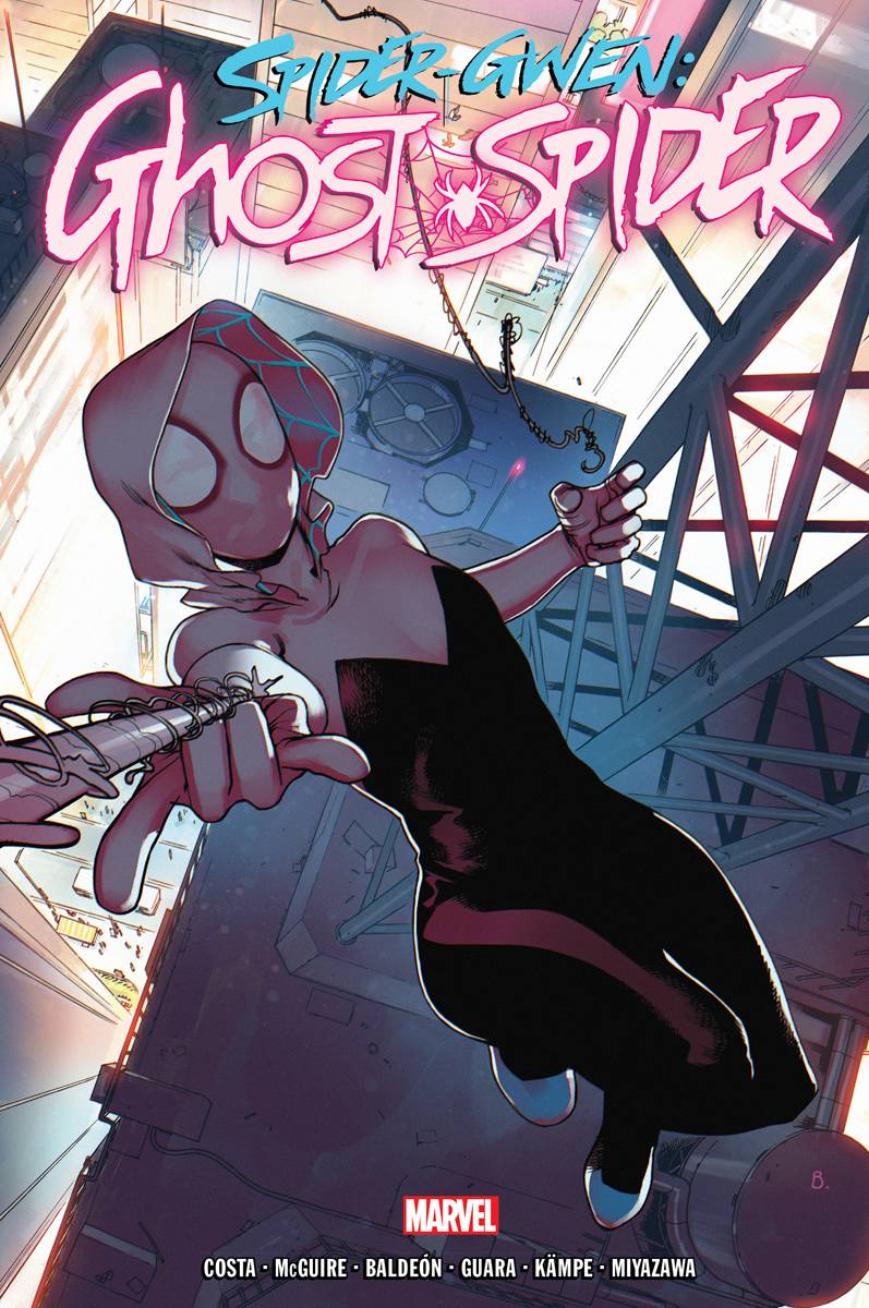 Popular Spider Gwen Omnibus