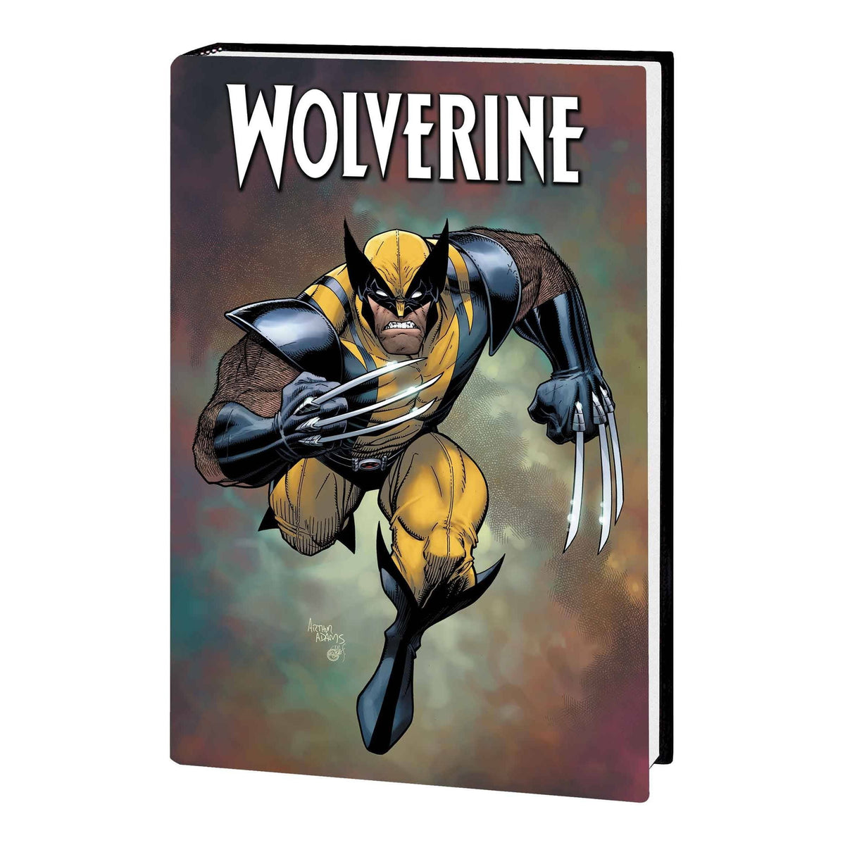 WOLVERINE GOES TO HELL OMNIBUS HC ARTHUR ADAMS DM VAR